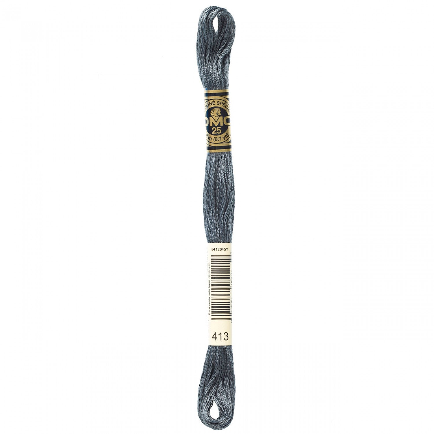 Dark Pewter Gray-413