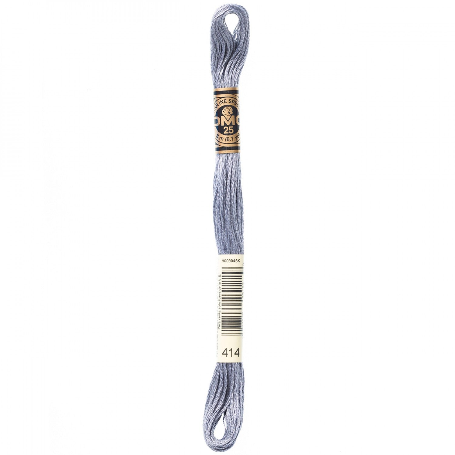 Dark Steel Gray-414