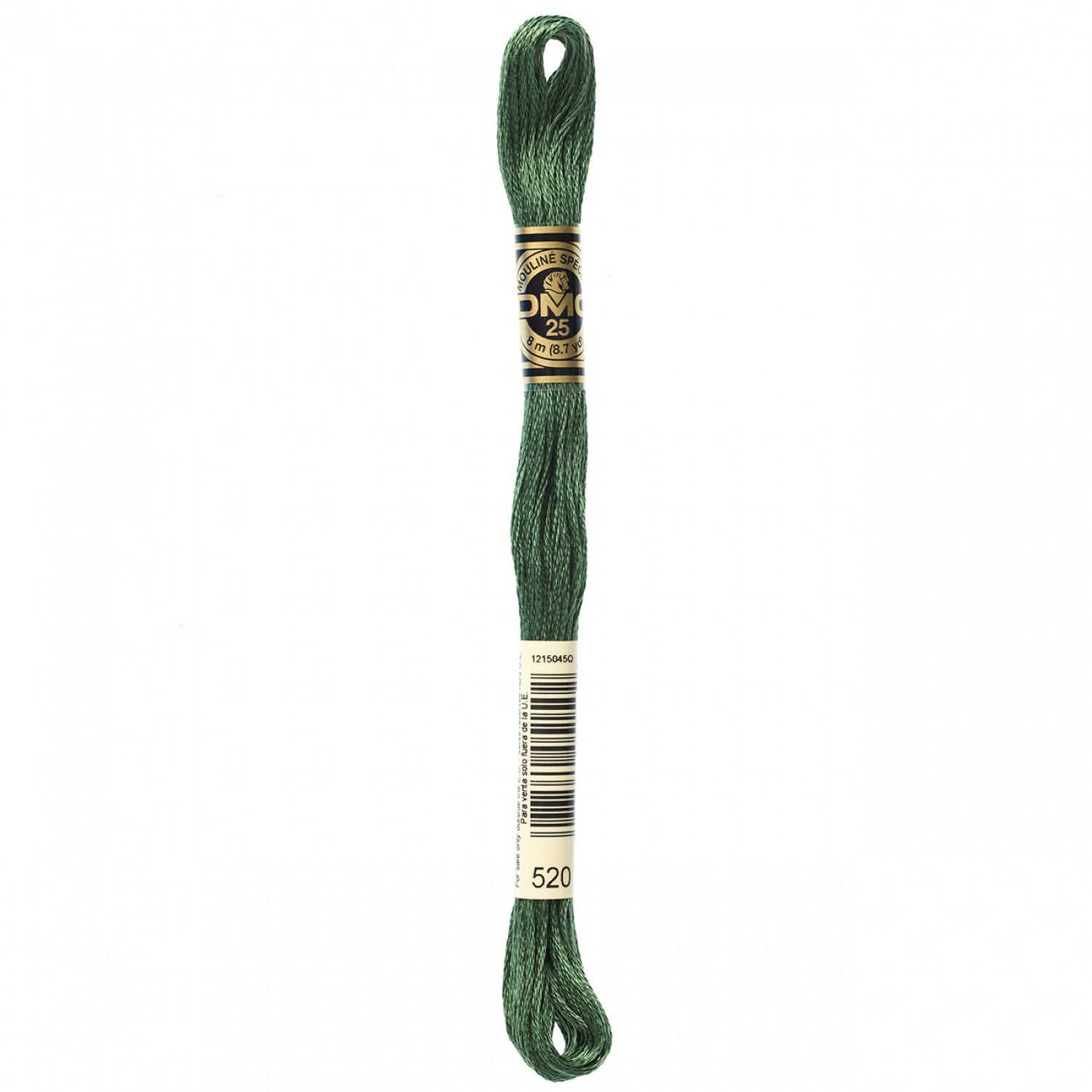 Dark Fern Green-520