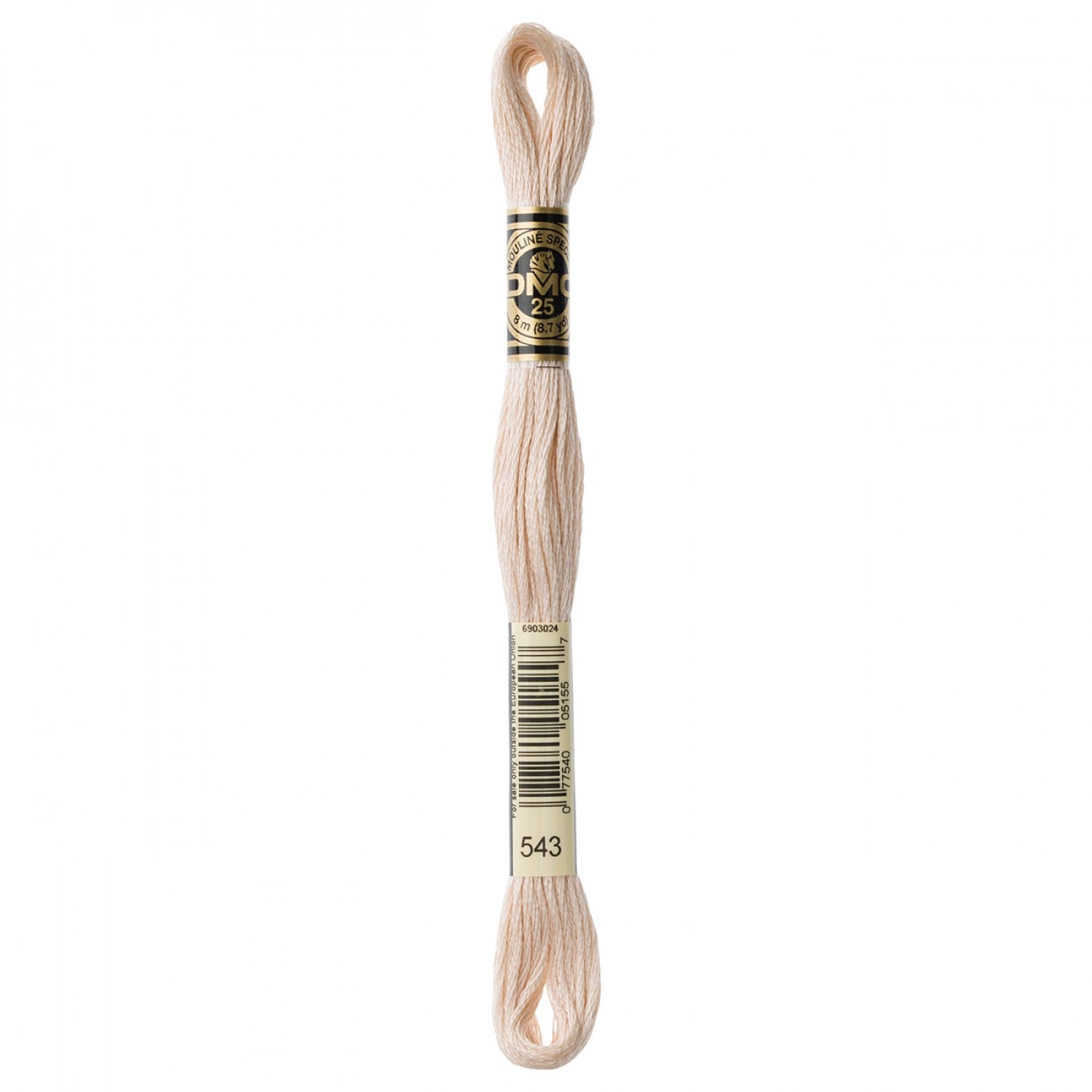 Ultra Very Light Beige Brown-543