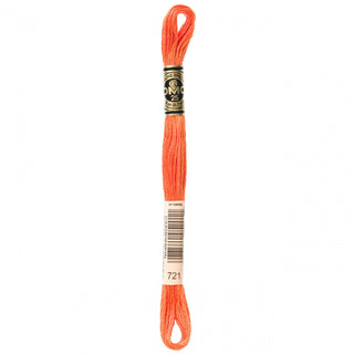Medium Orange Spice-721