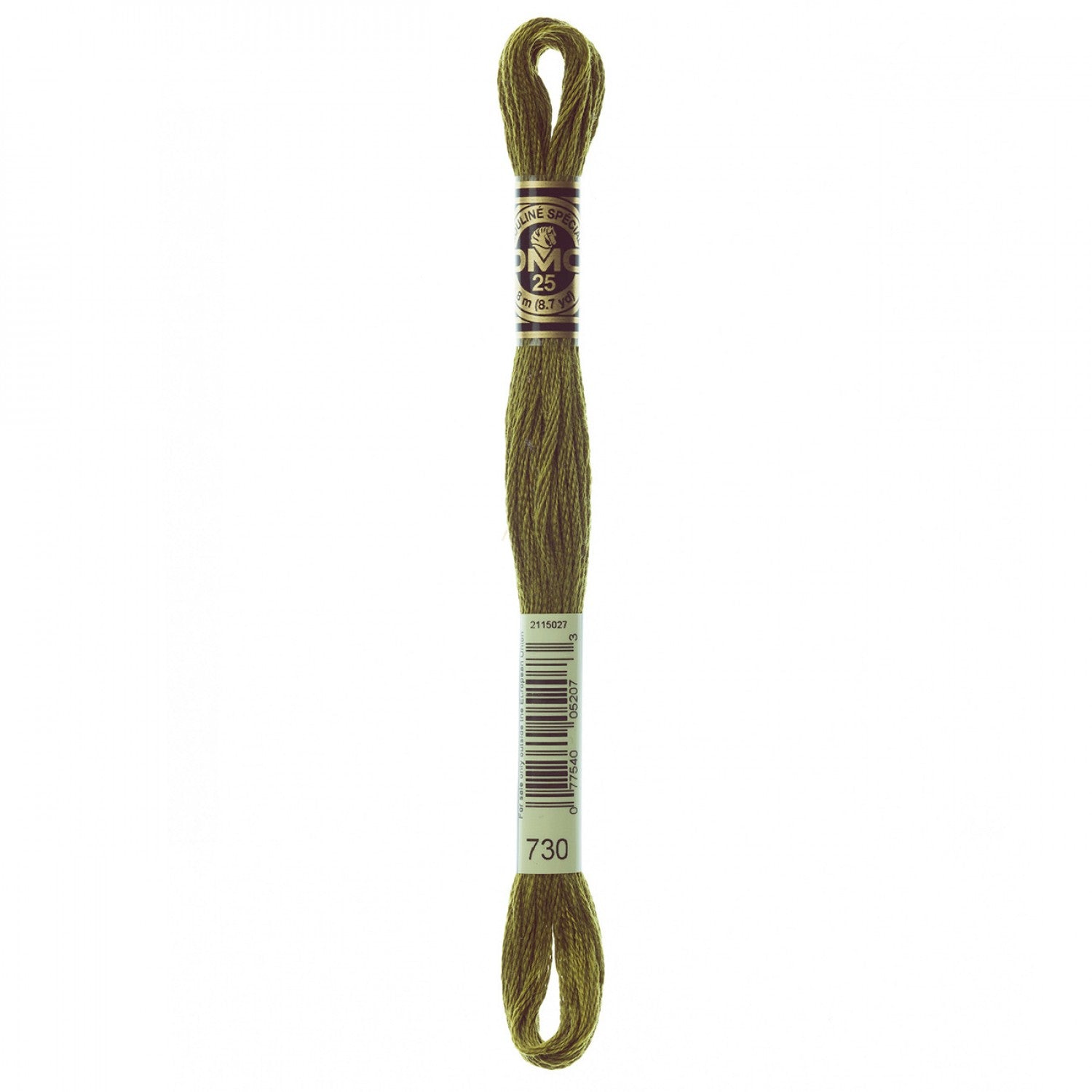 Very Dark Olive Green-730