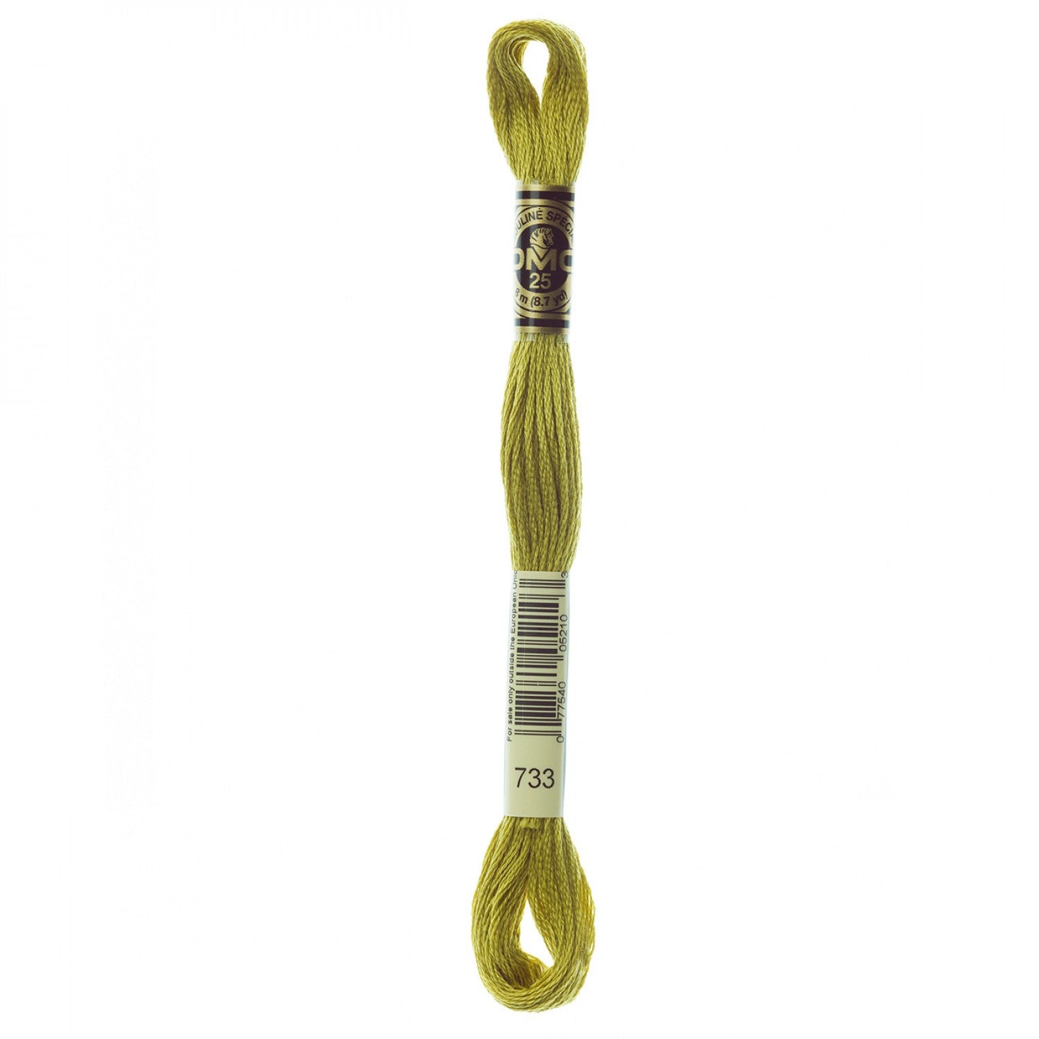 Medium Olive Green-733