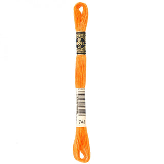 Medium Tangerine-741