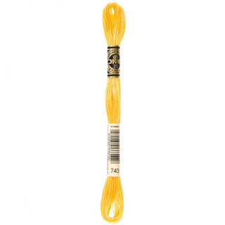 Medium Yellow-743