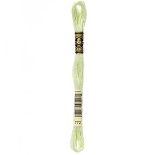 Very Light Yellow Green-772