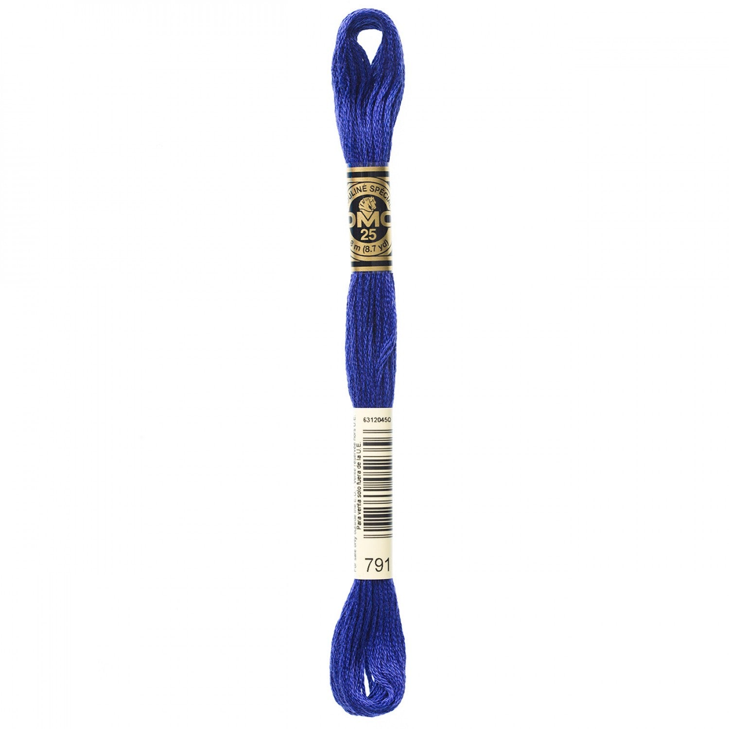 Very Dark Cornflower Blue-791