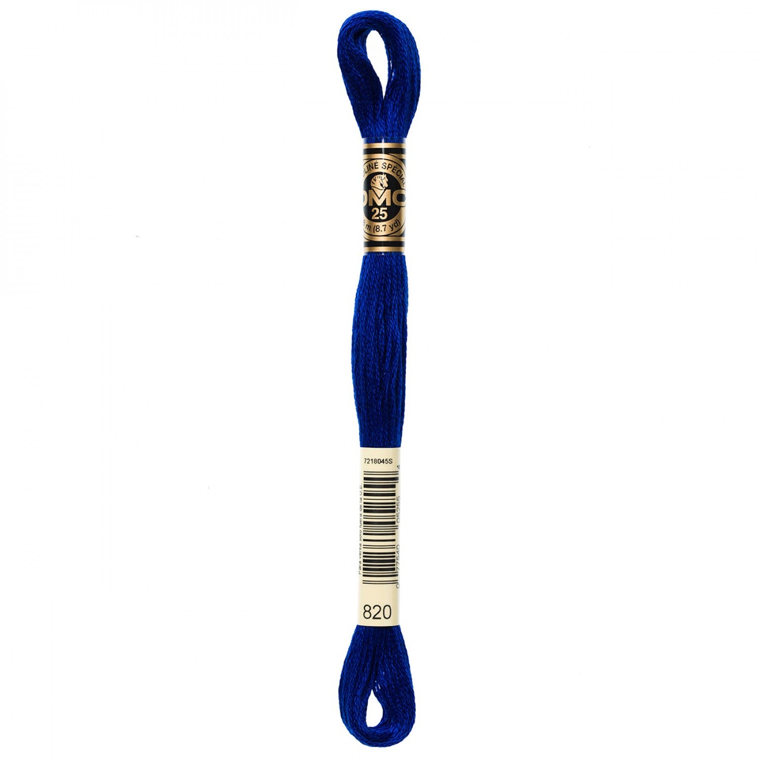Very Dark Royal Blue-820
