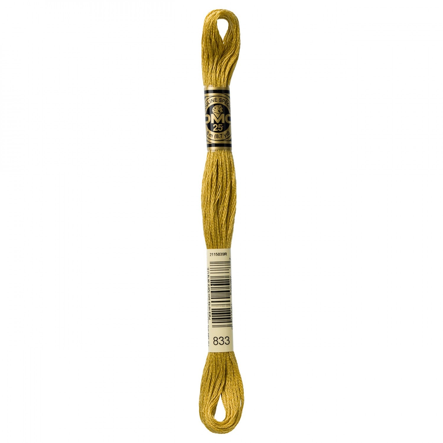 Light Golden Olive-833