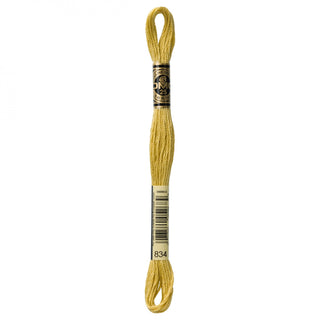 Very Light Golden Olive-834