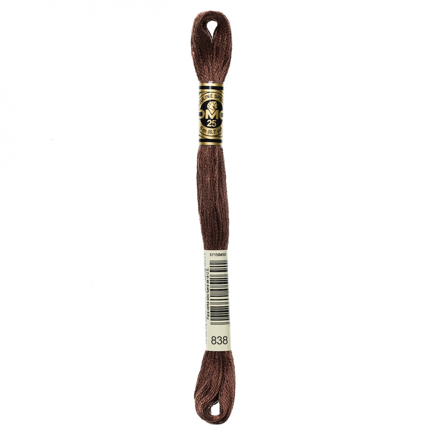 Very Dark Beige Brown-838