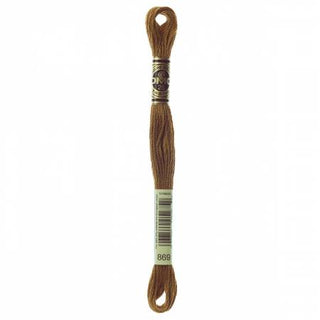 Very Dark Hazelnut Brown-869