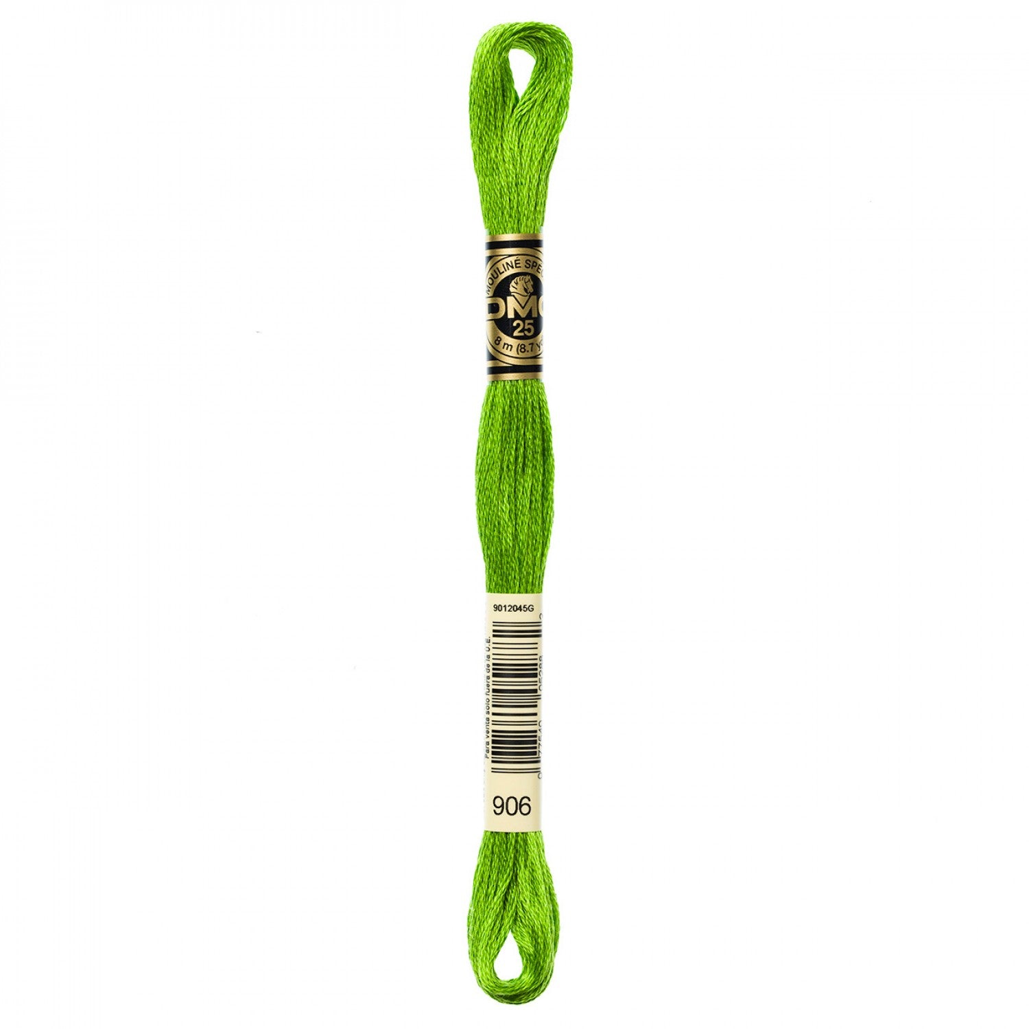 Medium Parrot Green-906