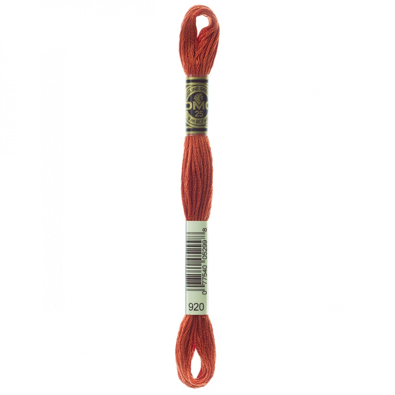 Floss Medium Copper-920