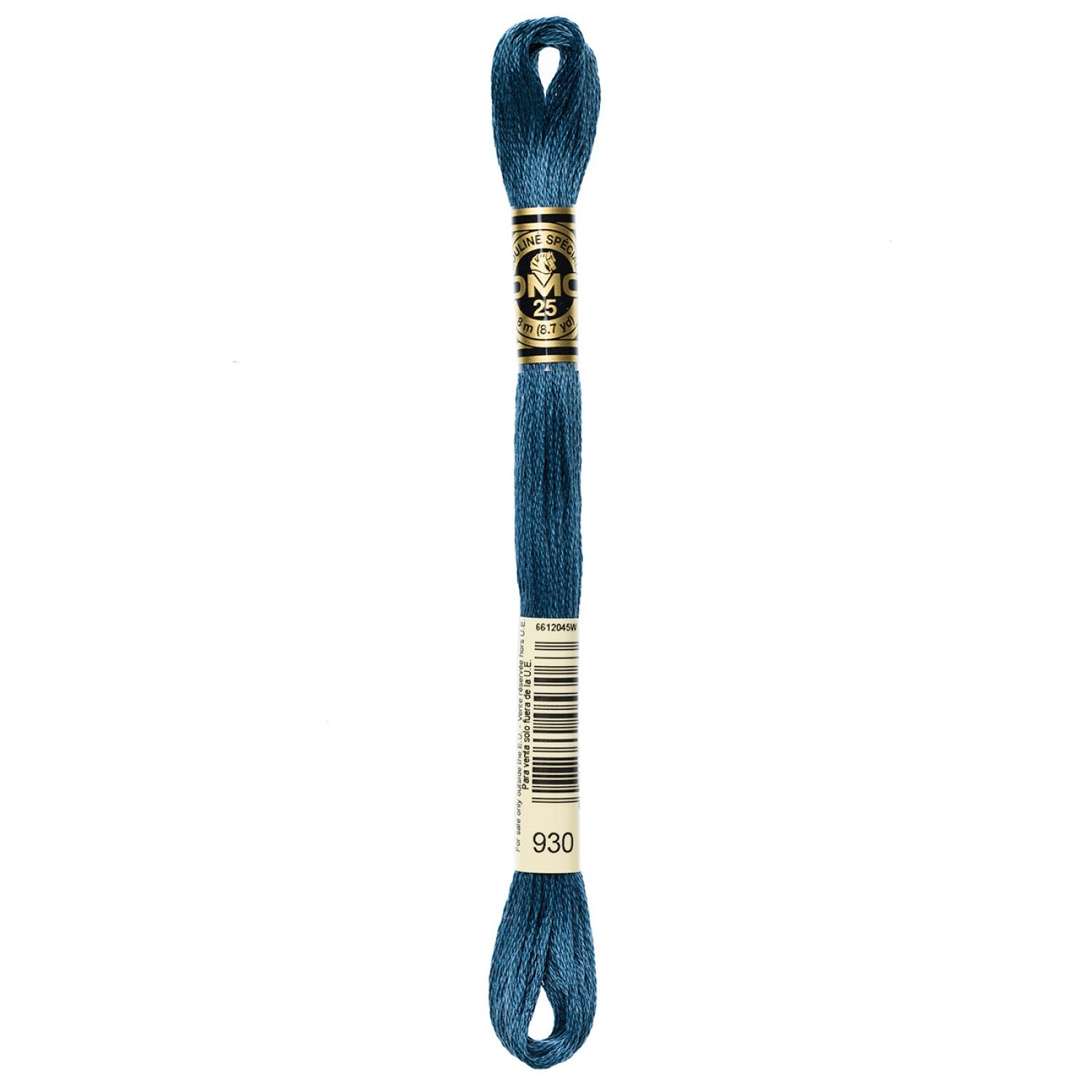 Floss Dark Antique Blue-930