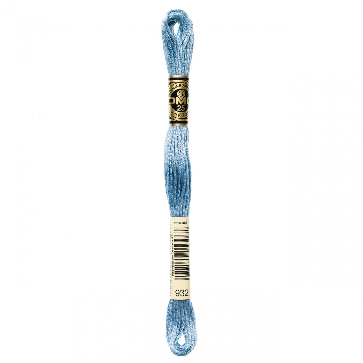 Floss Light Antique Blue-932