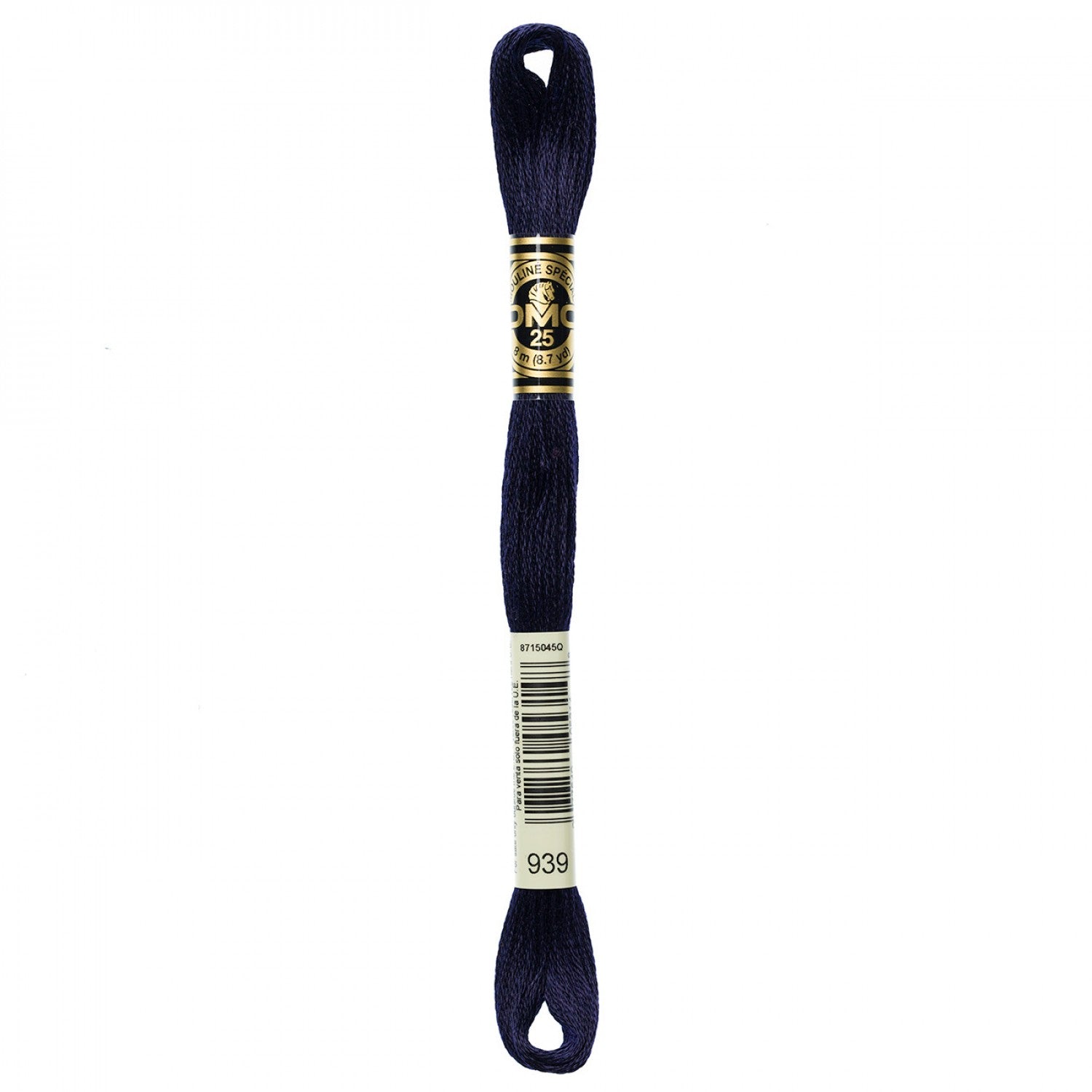 Floss Very Dark Navy-939