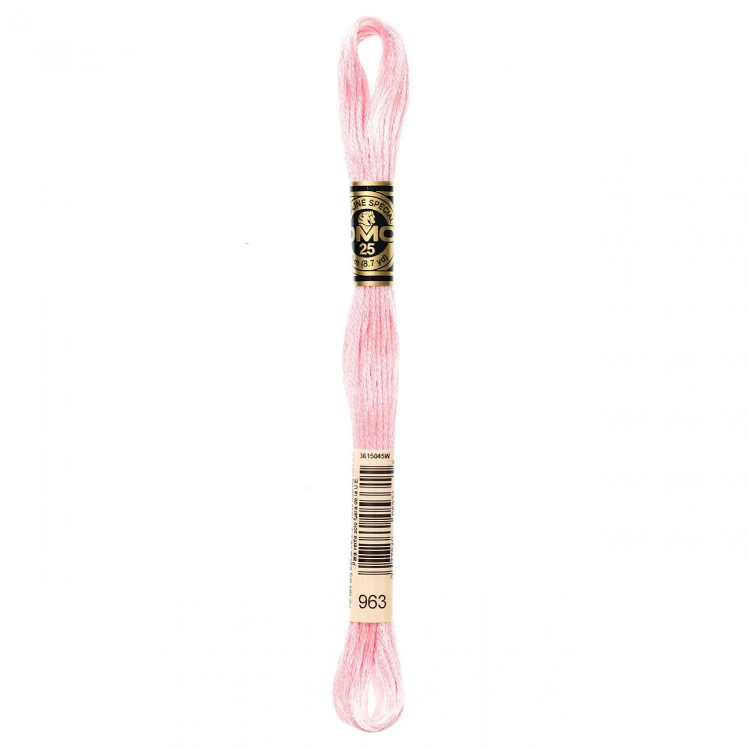 Ultra Very Light Dusty Rose-963