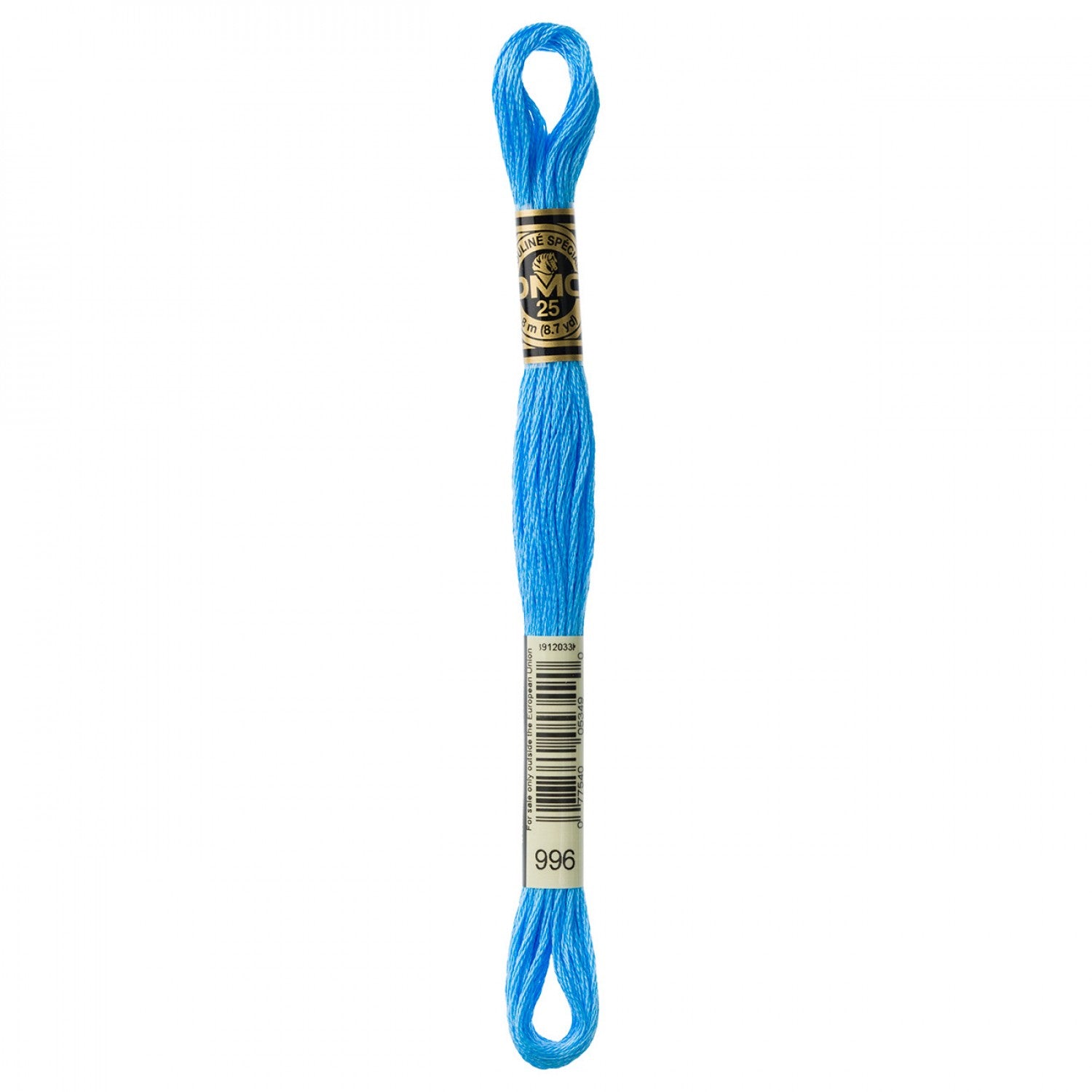 Medium Electric Blue-996