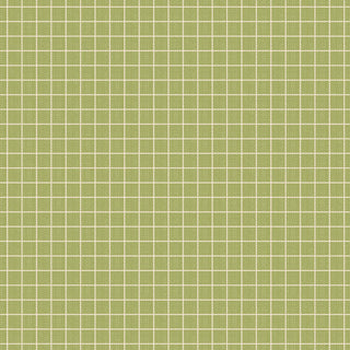 Creating Memories-Woven-Tilda Fabric-Plaid Pea Green