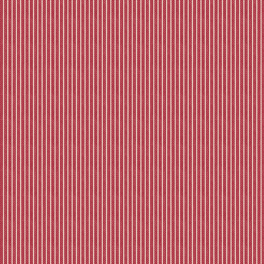Creating Memories-Woven-Tilda Fabrics-Tinydot Red