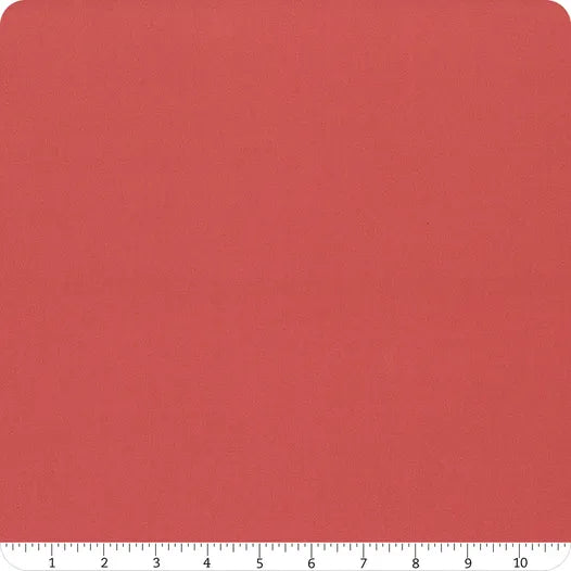 Solid Colors-Country Red-Tilda