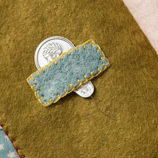 Needle Case Felt Craft Mini Kit