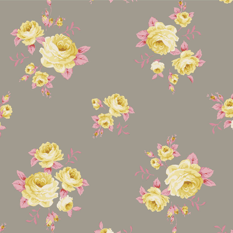 Sunday Brunch-Millie Grey-Tilda Fabrics