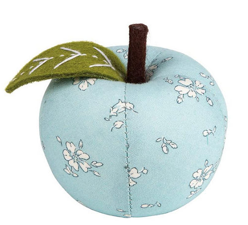 Liberty Apple Pin Cushion Field Rose