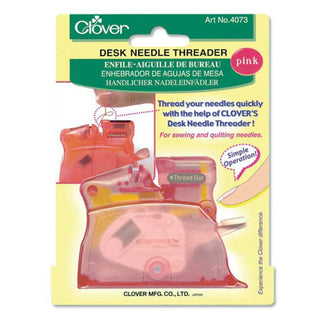 Desk Needle Threader