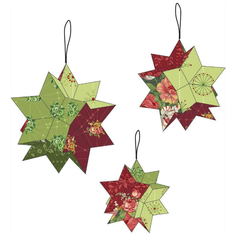 Moravian Star by Paper Pieces