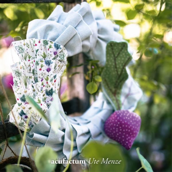 Cotton Fabric Thanksgiving