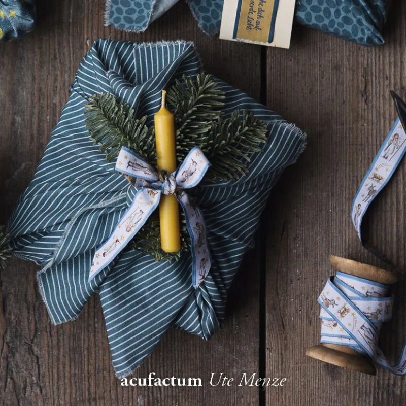 Nativity Angel Ribbon