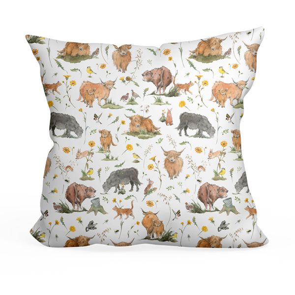Pasture Happiness