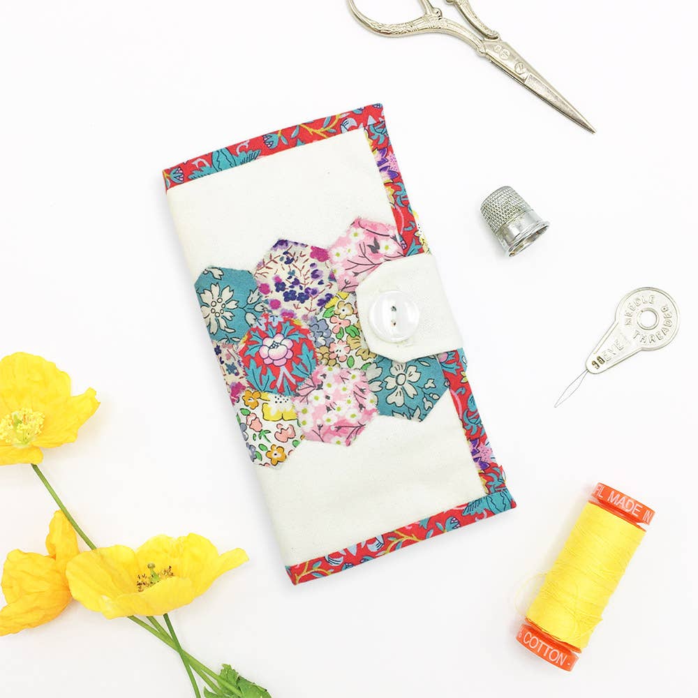 Liberty Tana Lawn­™ Fabric Needle Case Kit | Craft Kits