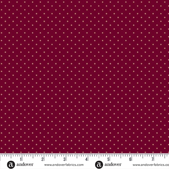 Andover-Merlot-Poppy Seeds