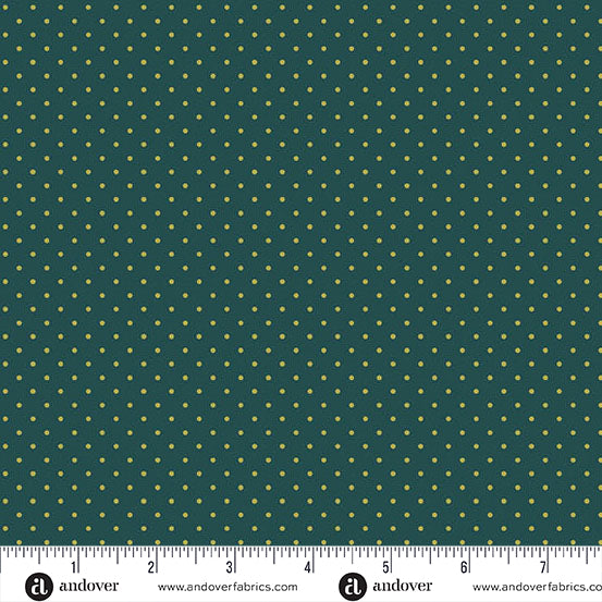 Andover-Malachite-Poppy Seeds