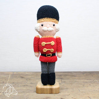 DIY Crochet Kit - Nutcracker