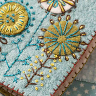 Needle Case Felt Craft Mini Kit