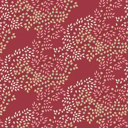 Tilda Fabrics - Creating Memories - Berrytangle