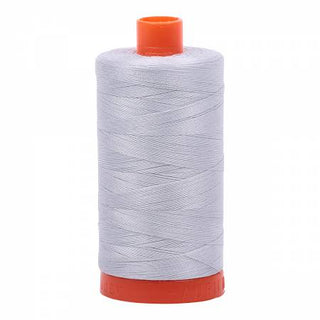 Mako Cotton Thread Solid 50 wt-Dove