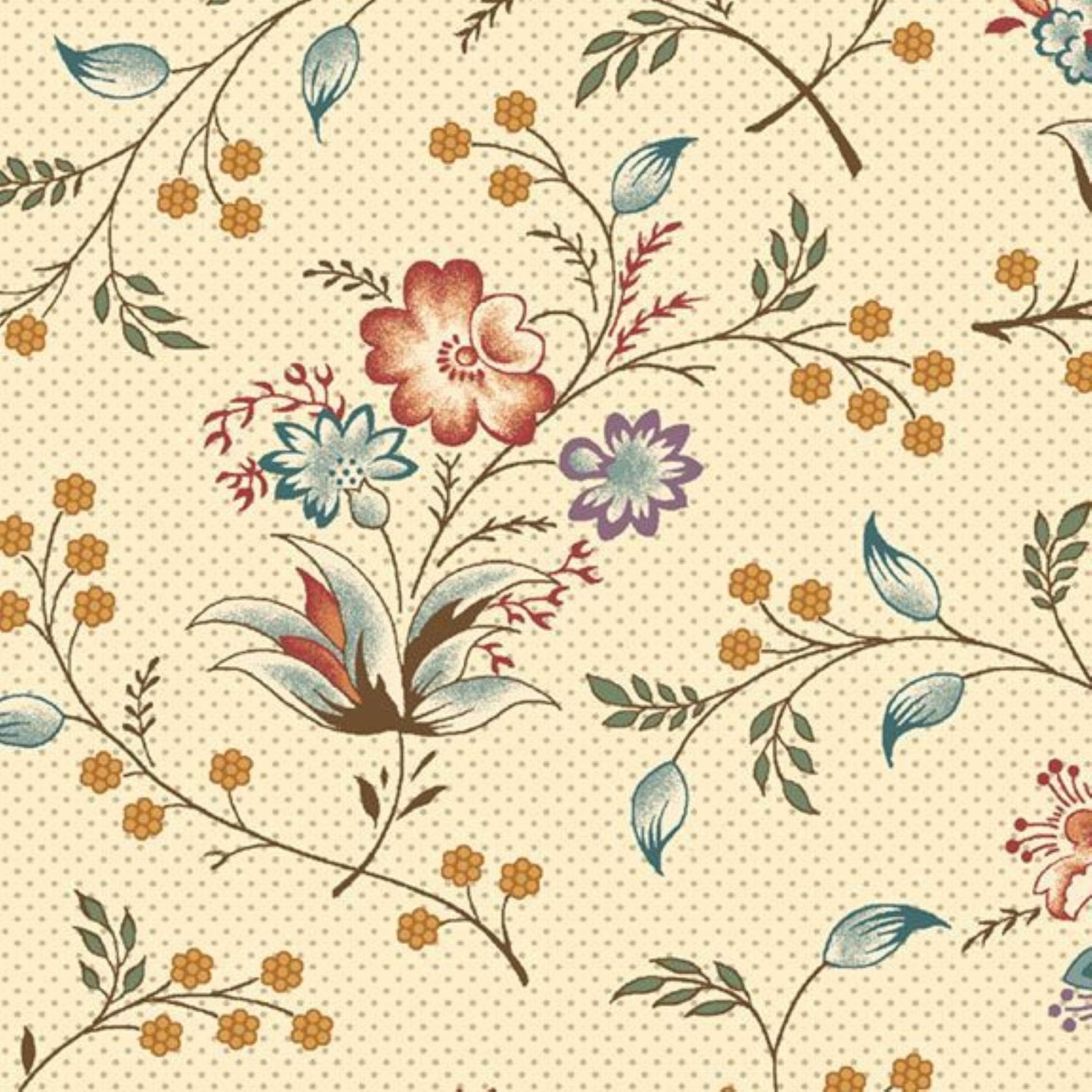 Bridle Path 108" Quilt Backing