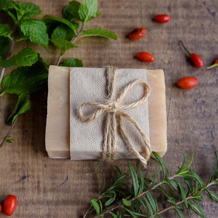 Frank & Myrrh Vegan Soap