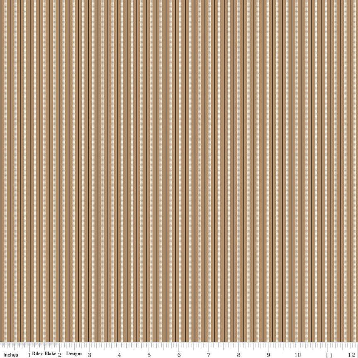 Prairie Ticking Chestnut