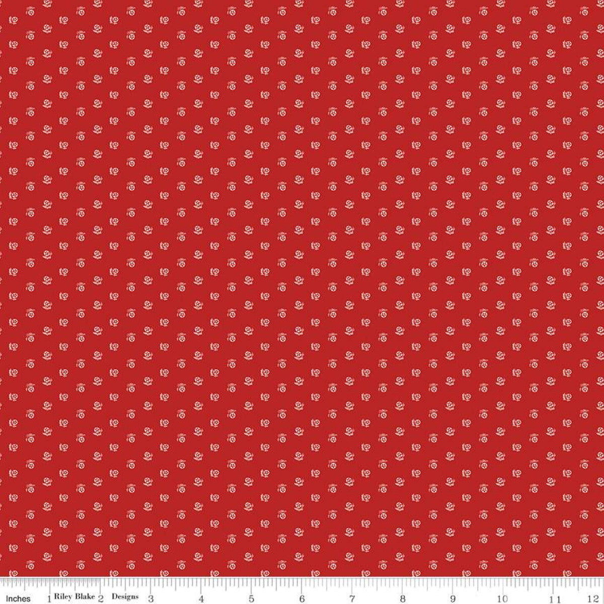 Prairie Keepsake Schoolhouse Red
