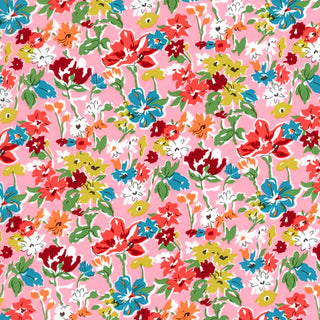 Tana Lawn-California Bloom-Liberty Fabrics