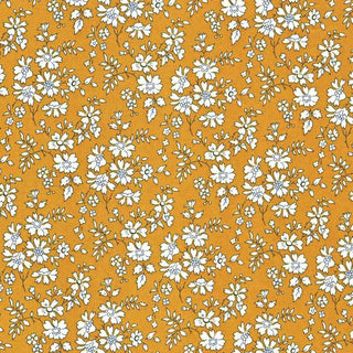 Capel-Mustard-Liberty Fabrics