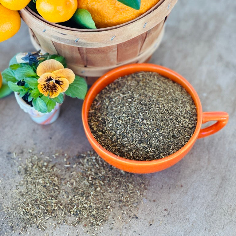 Citrus Island Spice Infusion, 1/4 LB.