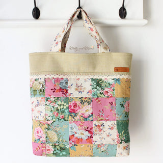 Clara Tote Bag Pattern