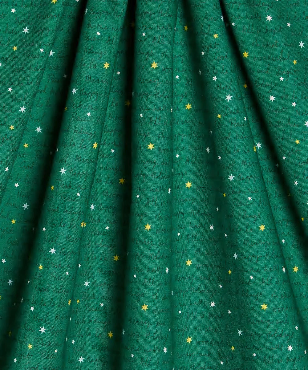 Liberty Fabrics-Deck the Halls